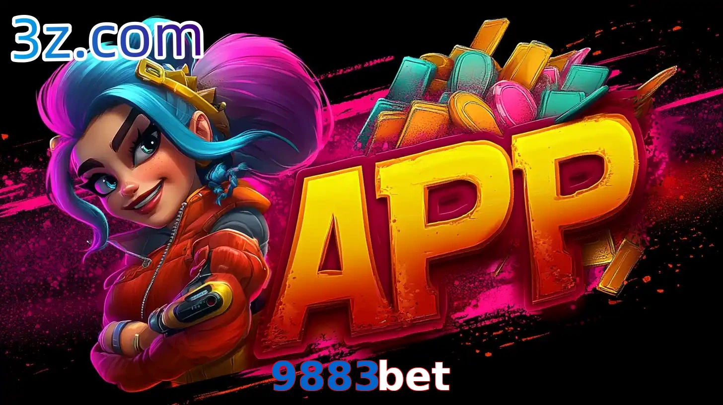9883bet App oficial de cassinos online