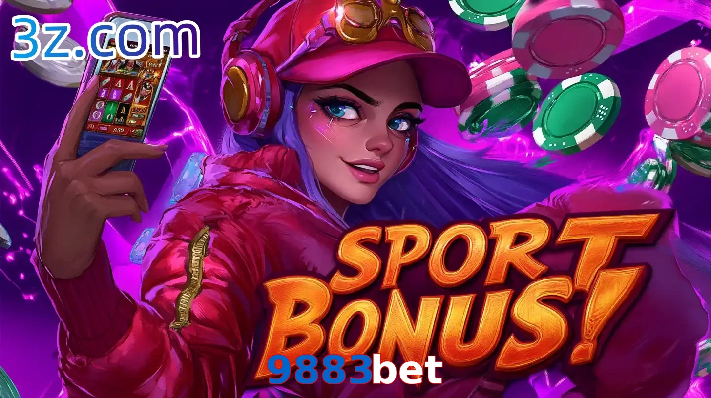 9883bet sport bonus