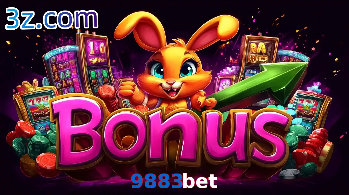 9883bet bonus de boas-vindas