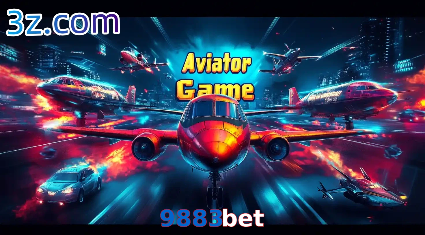 9883bet aviator game