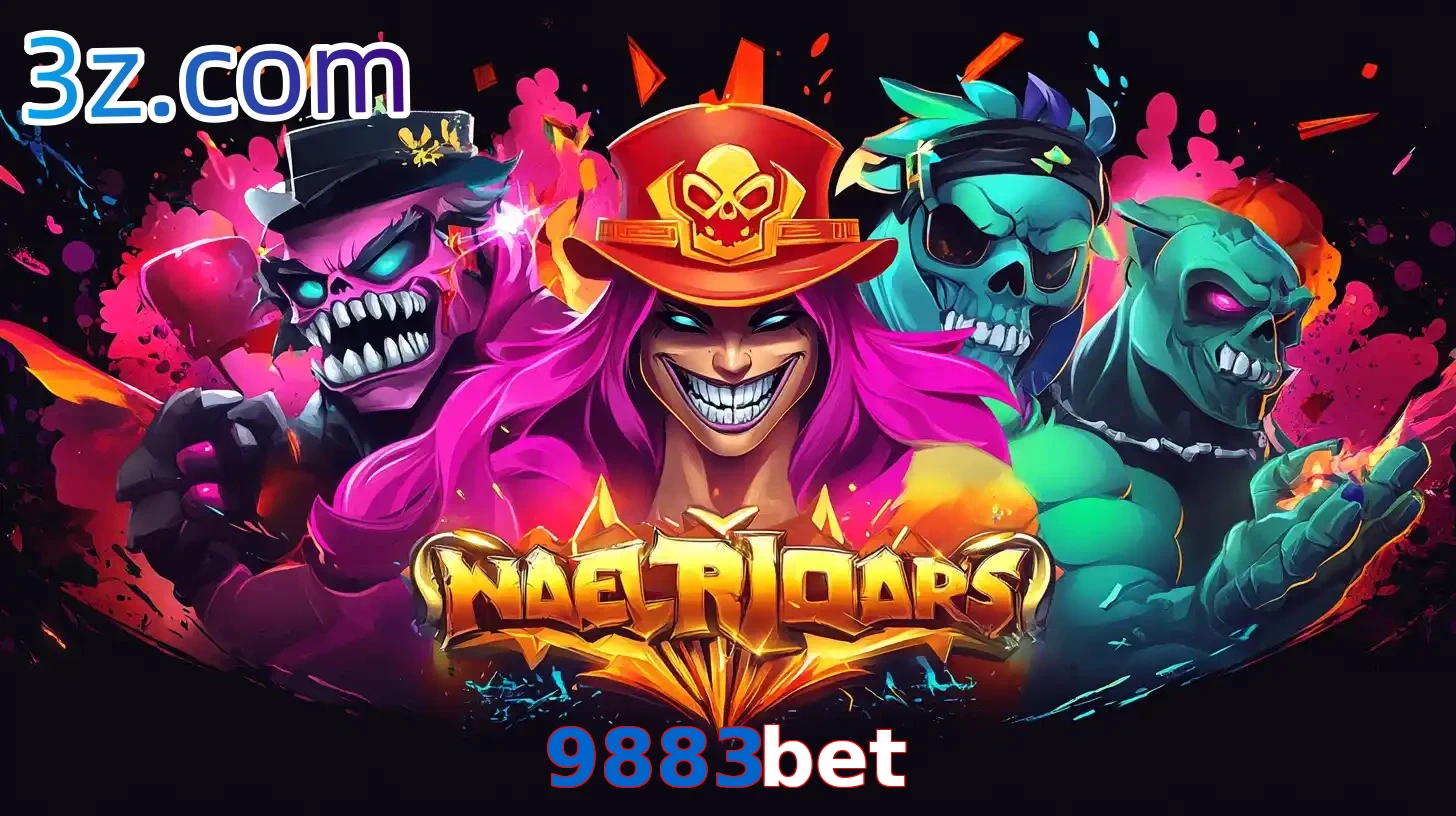 9883bet slots online temáticos