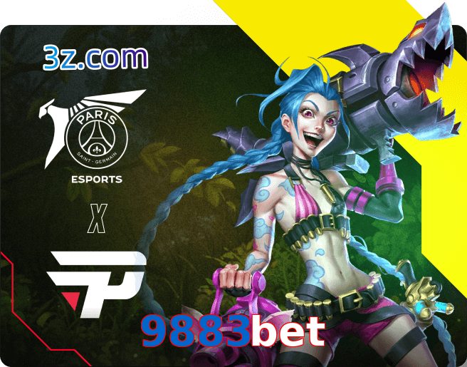 9883bet league of legends