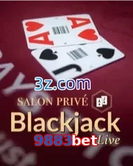 9883bet blackjack ao vivo