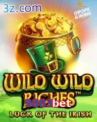 9883bet slots online luck of the Irish