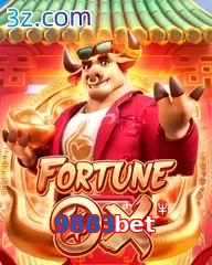 9883bet slots online fortune ox